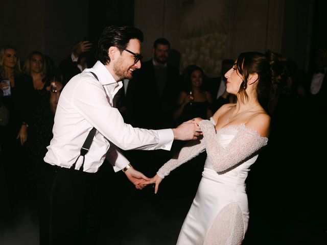 Le mariage de Thomas et Florence à Vernantes, Maine et Loire 90