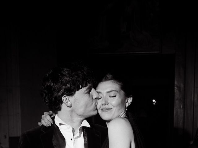 Le mariage de Thomas et Florence à Vernantes, Maine et Loire 96