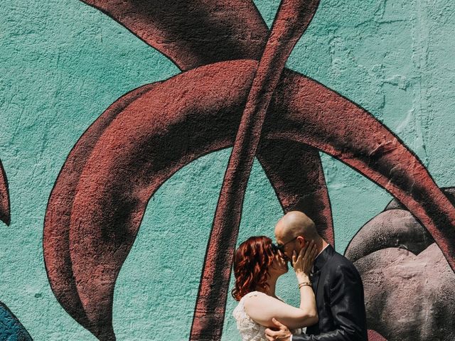 Le mariage de Sébastien et Chrystel à Échiré, Deux-Sèvres 6
