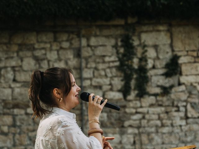 Le mariage de Sébastien et Chrystel à Échiré, Deux-Sèvres 26