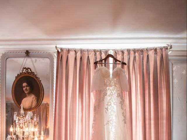Le mariage de Yoann et Alice à Neuilly-en-Sancerre, Cher 3
