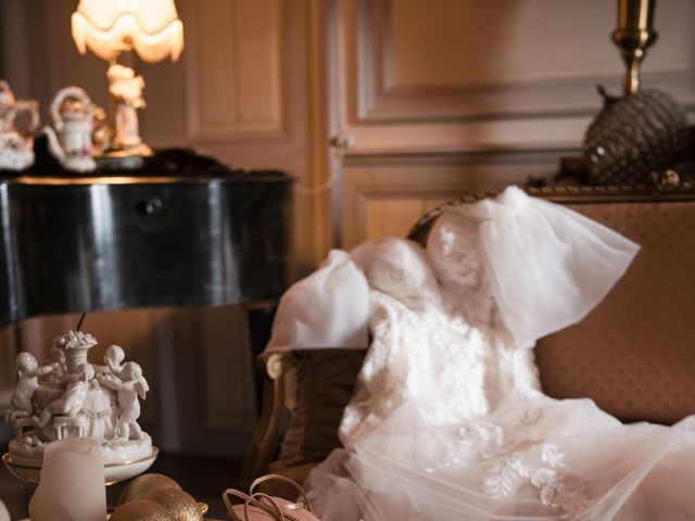 Le mariage de Yoann et Alice à Neuilly-en-Sancerre, Cher 5