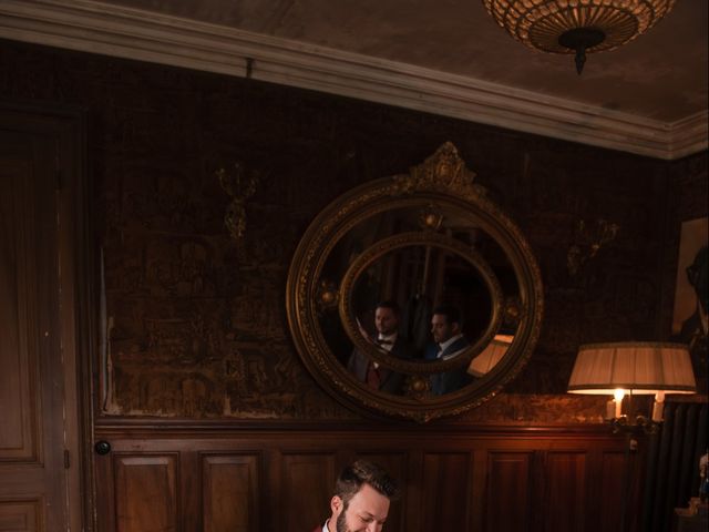 Le mariage de Yoann et Alice à Neuilly-en-Sancerre, Cher 8