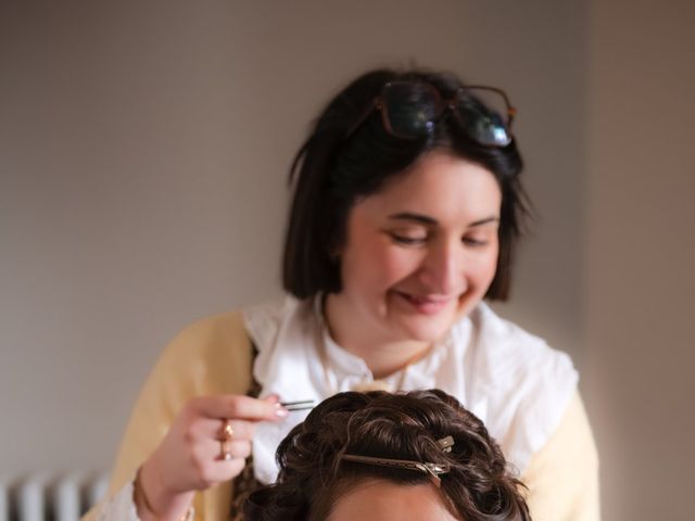 Le mariage de Yoann et Alice à Neuilly-en-Sancerre, Cher 12