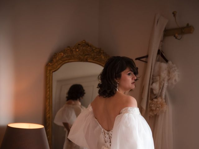 Le mariage de Yoann et Alice à Neuilly-en-Sancerre, Cher 14