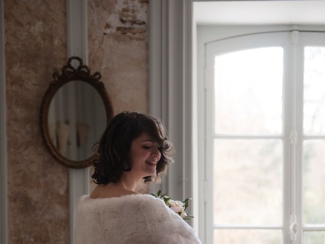 Le mariage de Yoann et Alice à Neuilly-en-Sancerre, Cher 15