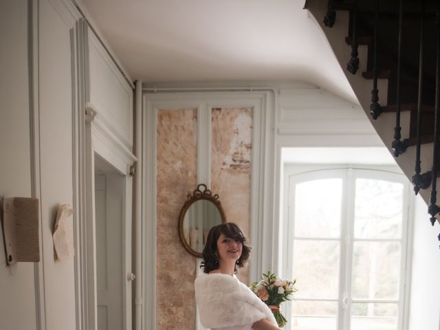 Le mariage de Yoann et Alice à Neuilly-en-Sancerre, Cher 16
