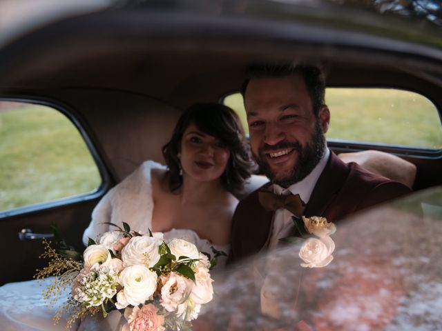 Le mariage de Yoann et Alice à Neuilly-en-Sancerre, Cher 18