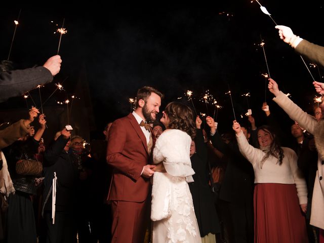 Le mariage de Yoann et Alice à Neuilly-en-Sancerre, Cher 25
