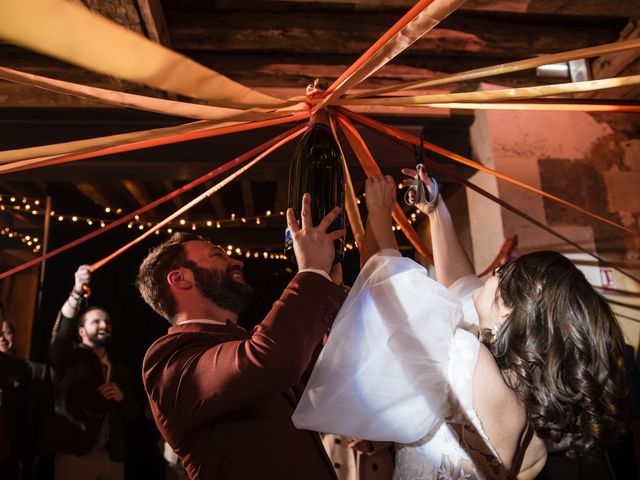 Le mariage de Yoann et Alice à Neuilly-en-Sancerre, Cher 26