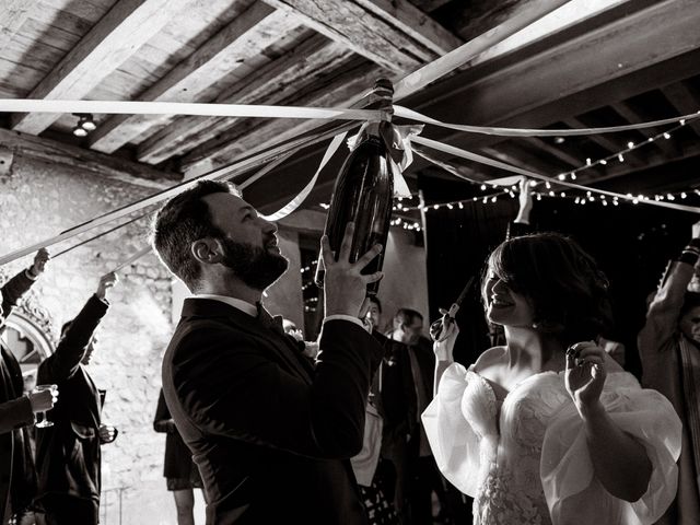 Le mariage de Yoann et Alice à Neuilly-en-Sancerre, Cher 27