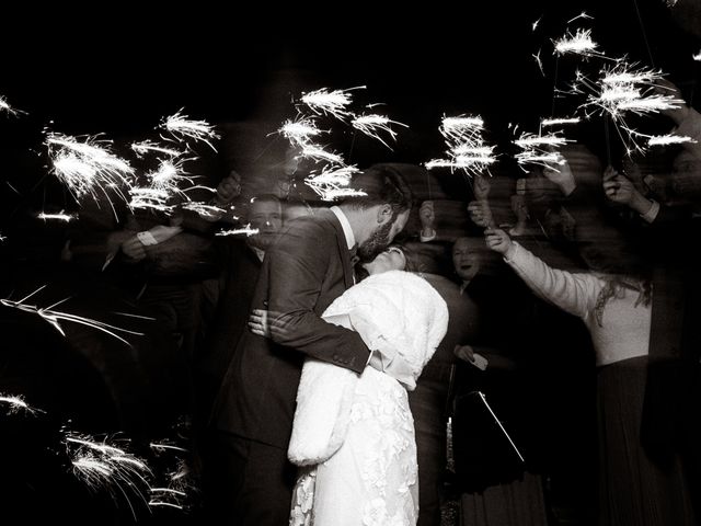 Le mariage de Yoann et Alice à Neuilly-en-Sancerre, Cher 28