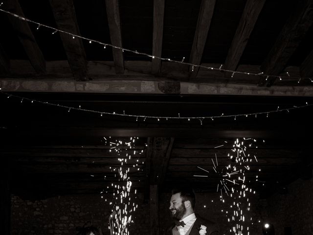 Le mariage de Yoann et Alice à Neuilly-en-Sancerre, Cher 29