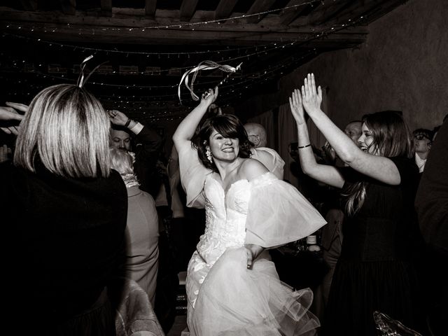 Le mariage de Yoann et Alice à Neuilly-en-Sancerre, Cher 30