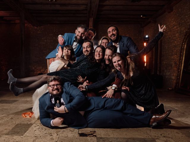Le mariage de Yoann et Alice à Neuilly-en-Sancerre, Cher 32