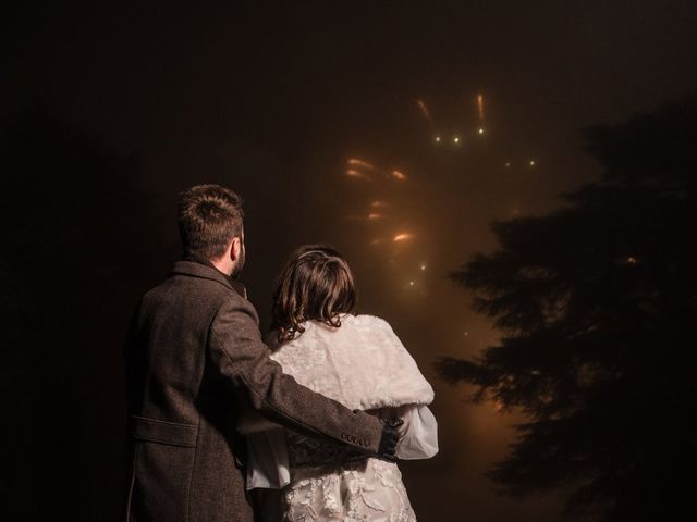 Le mariage de Yoann et Alice à Neuilly-en-Sancerre, Cher 34