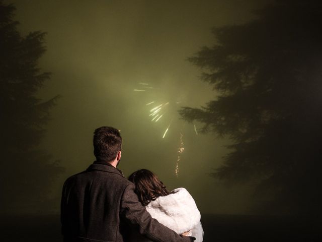 Le mariage de Yoann et Alice à Neuilly-en-Sancerre, Cher 35