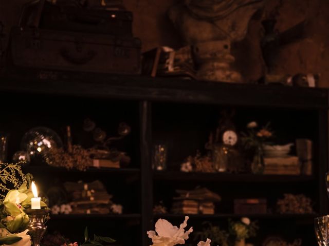 Le mariage de Yoann et Alice à Neuilly-en-Sancerre, Cher 36