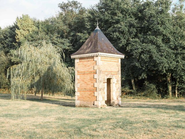 Le mariage de Giovanni et Lucie à Avensan, Gironde 2