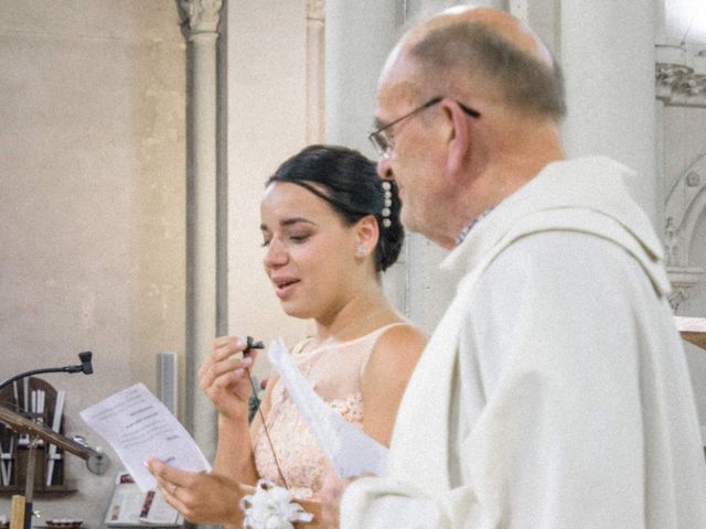 Le mariage de Giovanni et Lucie à Avensan, Gironde 61