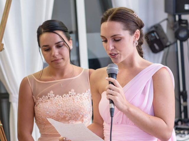 Le mariage de Giovanni et Lucie à Avensan, Gironde 86