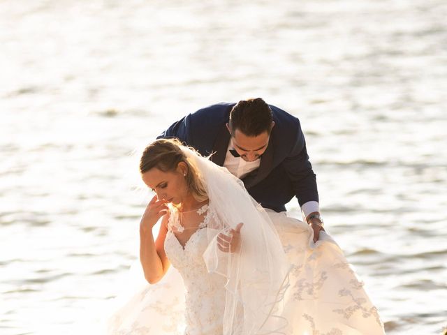 Le mariage de Giovanni et Lucie à Avensan, Gironde 106