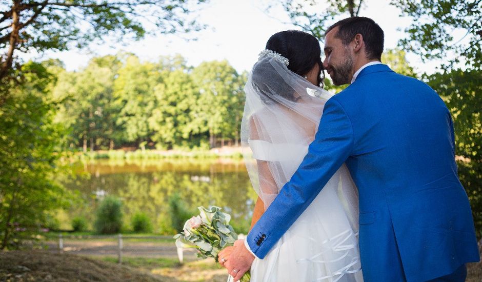 Le mariage de Benjamin et Yasmine à Forges-les-Eaux, Seine-Maritime