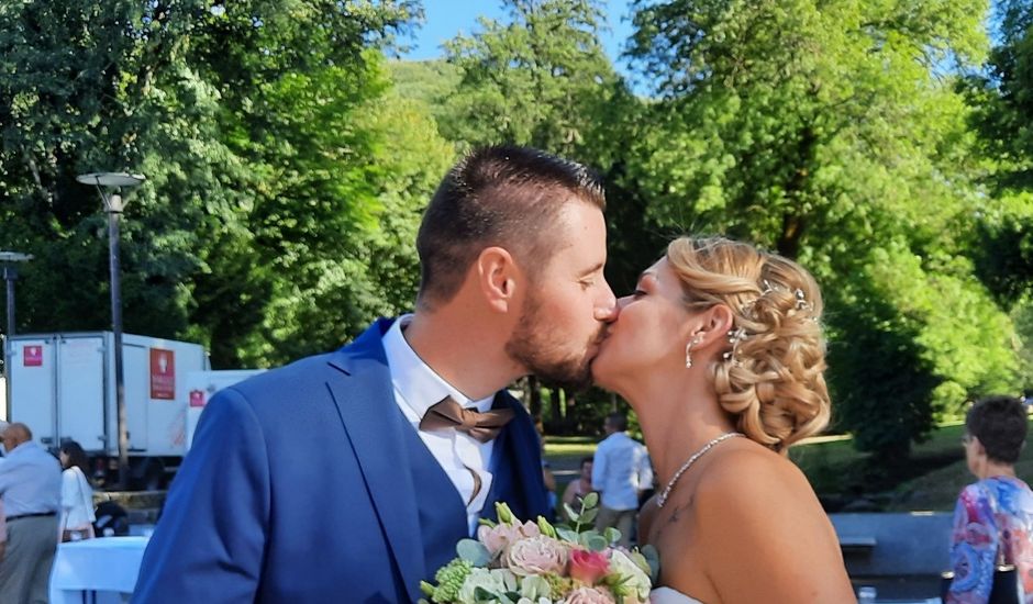 Le mariage de Melvyn et Audrey  à Brassac, Tarn