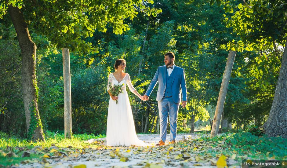 Le mariage de Alexis et Florine à Coulonges-sur-l'Autize, Deux-Sèvres