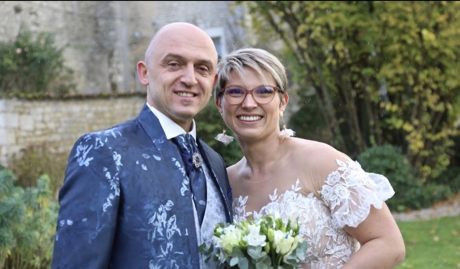 Le mariage de Fabien et Natacha à Coulon, Deux-Sèvres