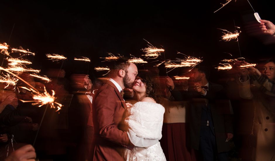 Le mariage de Yoann et Alice à Neuilly-en-Sancerre, Cher