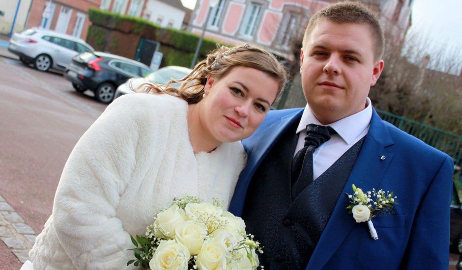 Le mariage de Estelle  et Romain à Saint-Aubin-lès-Elbeuf, Seine-Maritime