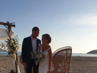 Le mariage de Alain et Julie 1