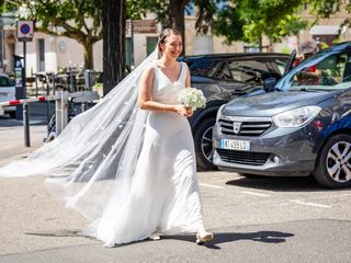 Le mariage de Céline et Nicolas 1