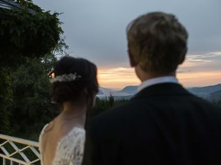 Le mariage de Manon et Nicolas