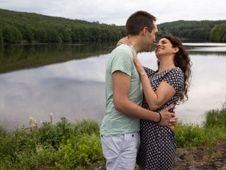 Le mariage de Eleonore et Guillaume 1