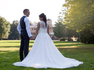 Le mariage de Eleonore et Guillaume