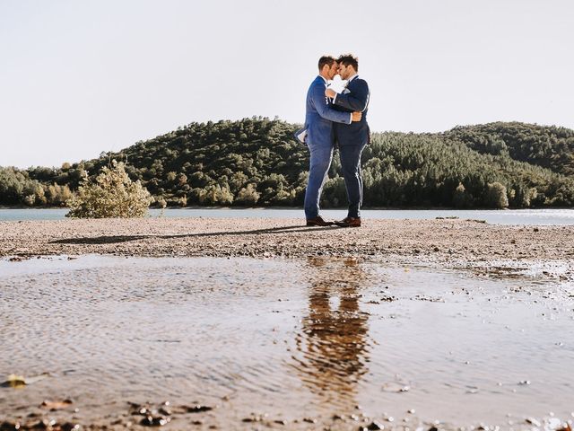 Le mariage de Paul-Edouard et Adrien à Antibes, Alpes-Maritimes 12