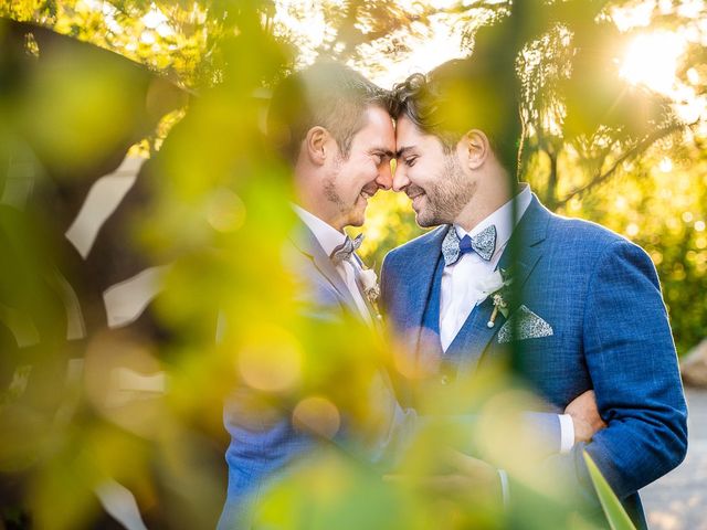 Le mariage de Paul-Edouard et Adrien à Antibes, Alpes-Maritimes 13