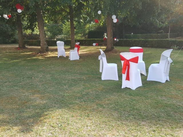 Le mariage de Laetitia et Arnaud à Montesquieu-Volvestre, Haute-Garonne 11