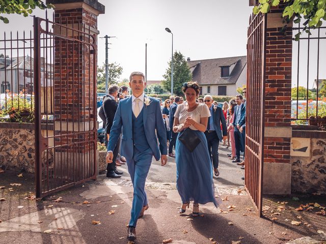 Le mariage de Grégory et Morgane à Gallardon, Eure-et-Loir 2