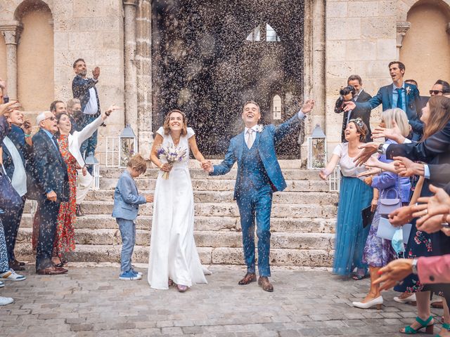 Le mariage de Grégory et Morgane à Gallardon, Eure-et-Loir 12