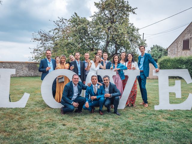 Le mariage de Grégory et Morgane à Gallardon, Eure-et-Loir 20