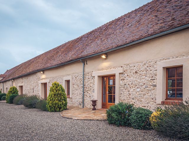 Le mariage de Grégory et Morgane à Gallardon, Eure-et-Loir 24