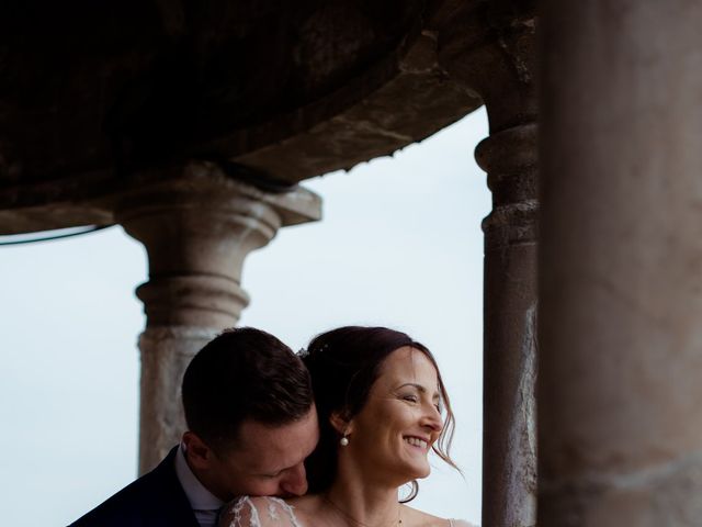 Le mariage de Bruno et Géraldine à Rolleboise, Yvelines 13