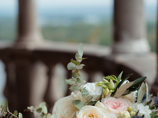 Le mariage de Bruno et Géraldine à Rolleboise, Yvelines 15