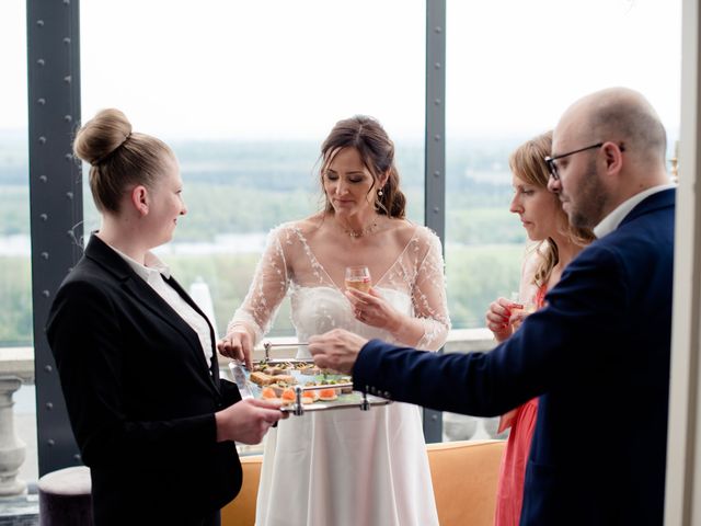 Le mariage de Bruno et Géraldine à Rolleboise, Yvelines 37