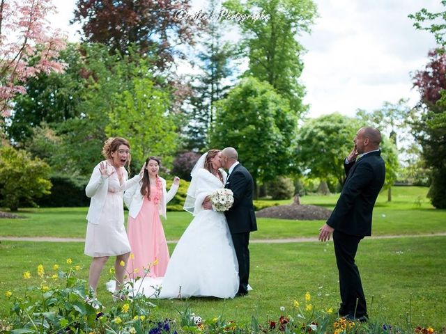 Le mariage de Gianni et Élodie  à Vitry-le-François, Marne 1