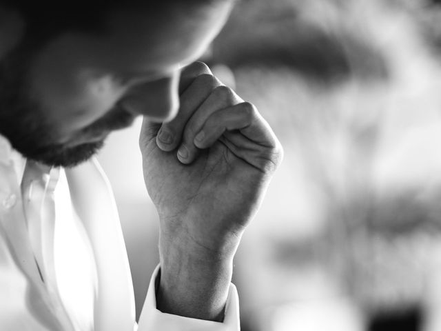 Le mariage de Paul et Mégane à Sainte-Croix-Grand-Tonne, Calvados 13