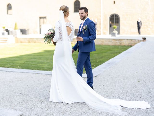 Le mariage de Paul et Mégane à Sainte-Croix-Grand-Tonne, Calvados 21